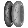 Шины летние Mitas Sport Force plus 120/70/R17 58W без RunFlat Мотоциклет