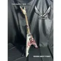 Jackson JS32T King V Rhodas RRT Джексон нестандартная форма метал гитара