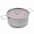 Кастрюля титановая T-Gear Titanium Pot 2000 (мл) 254 г