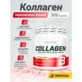 Коллаген в порошке с витамином С и гиалуроновой кислотой / BioTechUSA Collagen / 300 г - лимонад