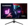 Игровой монитор Sunwind SUN-M27BA108 27 черный
