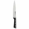 Нож кухонный для шинковки 20 см Tefal Ice Force K2320714, нержавеющая сталь, черный