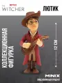 Фигурка Minix: The Witcher (Ведьмак) - Лютик (12 см.)