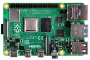 Мини ПК Raspberry Pi 4 Model B 2GB RAM