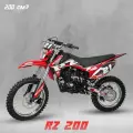 Мотоцикл Кросс Motoland RZ 200 (164FML)