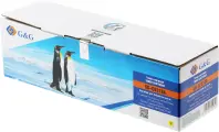Картридж G&G GG-CE312A, CE312A, желтый / GG-CE312A