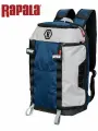 Рюкзак RAPALA CountDown, синий, для рыбалки и охоты, 32 см x 11 см x 17 см