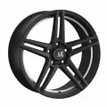 Колесный диск LS Flow Forming LS RC01 19x8.5 PCD5x114,3 ET45 D67,1 черный матовый с проточкой