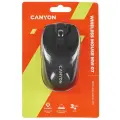 Мышь беспроводная CANYON MW-7 [CNE-CMSW07B] черный