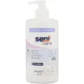 Крем моющий SENI CARE 3 в 1, 500 мл, уход за телом без воды