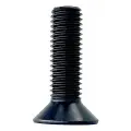 Винт DIN7991 М10х45 с потайной головкой высокопрочный, оксидированный, черный. Шаг резьбы 1,5мм. Кл. пр. 10,9. 50шт.