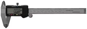 Штангенциркуль электронный Fit Digital Caliper, 15 см