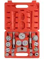 Набор EJC, для утапливания поршней дисковых тормозов, 17 предметов