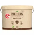 Лак паркетный BIOTEKS акриловый 2 л полуматовый