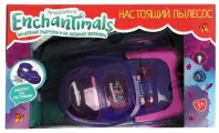 Пылесос Энчантималс свет-звук Играем Вместе B1618826-R4