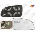Полотно Зеркала Opel Astra 04-13 (Справа/ Обогрев/ Сферическое) Sat арт. ST-121-0026