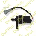 Насос омывателя ФАР NISSAN X-TRAIL JPNMAKE (07-14), X-TRAIL RUSMAKE (09-.) от официального дистрибьютора, производитель - DEPPUL, артикул DE8621EW70A