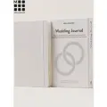 Блокнот Moleskine PASSION WEDDING PASWEDD 13х21 см подарочная коробка, светло-серый