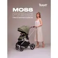 Коляска детская RANT MOSS Prime RA323 Green