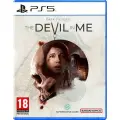 The Dark Pictures Anthology: The Devil In Me [PS5, русская версия]