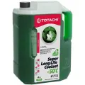 Антифриз TOTACHI SUPER LONG LIFE COOLANT 50 (Green) 4 л 4.7 кг 1