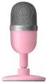 Микрофон Razer Seiren Mini, настольный, конденсаторный, шумоподавление, розовый