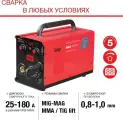 Сварочный полуавтомат инвертор FUBAG IRMIG 180 SYN