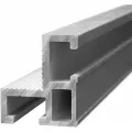 Профиль-шина алюминиевая T-track TR30 30х26 мм