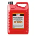 DSG Doppelkupplungsgetriebe-Oil 8100 5л (HC-синт. трансм. масло) Liqui Moly 20626