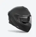 Мотошлем интеграл Airoh Spark 2 Black Matt, черный матовый, размер XXL