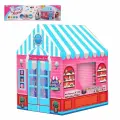 Палатка игровая Домик кондитерская, 103*93*69см, коробка