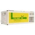 Картридж KYOCERA TK-560Y, 10000, желтый