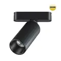 Трековый светильник SMAL Novotech SHINO NT23 049 359258 IP20 LED 12W 48V 1020Лм 3000К SMAL Чёрный