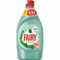 Комплект 12 шт, Средство для мытья посуды, 450 мл, FAIRY (Фейри) Нежные руки, Чайное дерево и мята