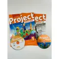Project (4th edition) 1 Student's book + Workbook with Audio CD