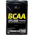 Аминокислоты / Olimp Sport Nutrition BCAA Xplode Powder / B6 и глютамин / 1000 г - апельсин