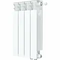 Биметаллический радиатор Rifar Base Ventil 500x4 BVR правое