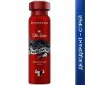 Old Spice / Дезодорант-спрей Old Spice Nightpanther 150мл 3 шт