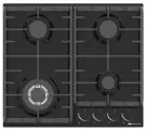 Варочная панель MILLEN MGH 602 BL