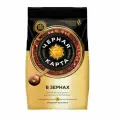 Кофе в зернах Черная Карта, м/у,1 кг 6001213