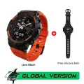 Black Shark GS3 Sport Smart Watch Лавовый черный, Lava Black