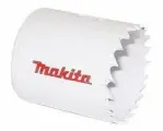 Коронка Makita BI-M D-17077, биметаллическая, для разных материалов, диаметр 44 мм