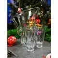 Набор для сока Аполло на 6 персон/ 7 пр. (кувшин 1,7 л, /1 шт, стаканы для сока 480 мл./6 шт.) Crystalite Bohemia