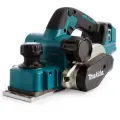 Аккумуляторный электрорубанок Makita DKP181Z (без аккумулятора и зарядного устройства)