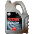 Масло Fuchs Titan SUPERSYN 5W-40 4л
