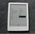 Электронная книга Kindle 10, PPI, 6-дюймовый сенсорный экран с подсветкой, White8GB