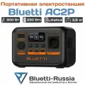 Зарядная электростанция Bluetti Premium 20 (230 Втч/300Вт)