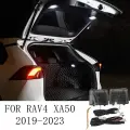 Задние фонари для Toyota RAV4 RAV 4 5th 2019 2020 2021 2022, 2019-2021
