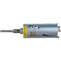 Алмазная коронка по бетону Hilberg Laser Deep Drill