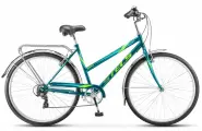 Велосипед 28 STELS Legenda 350 V рама 20, морская волна, на рост 165-195см, городской классический дорожный, мужской женский взрослый
